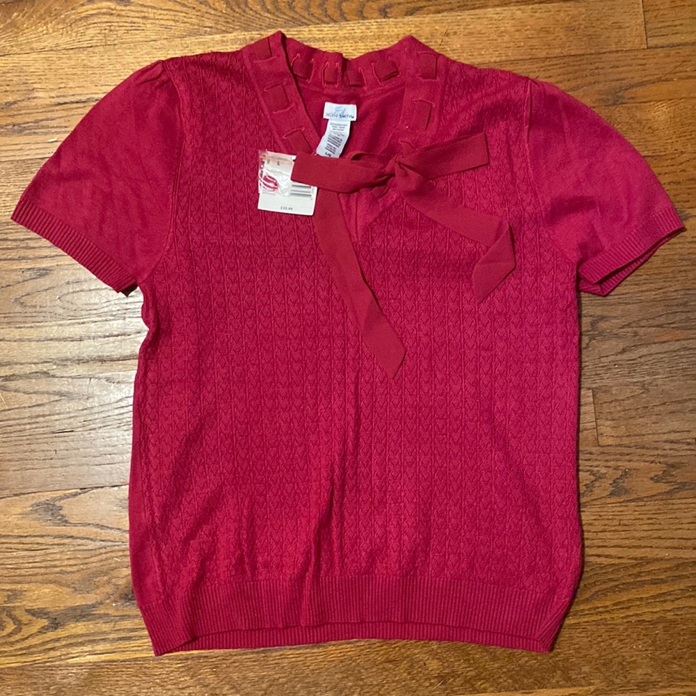 Jaclyn Smith Sweater